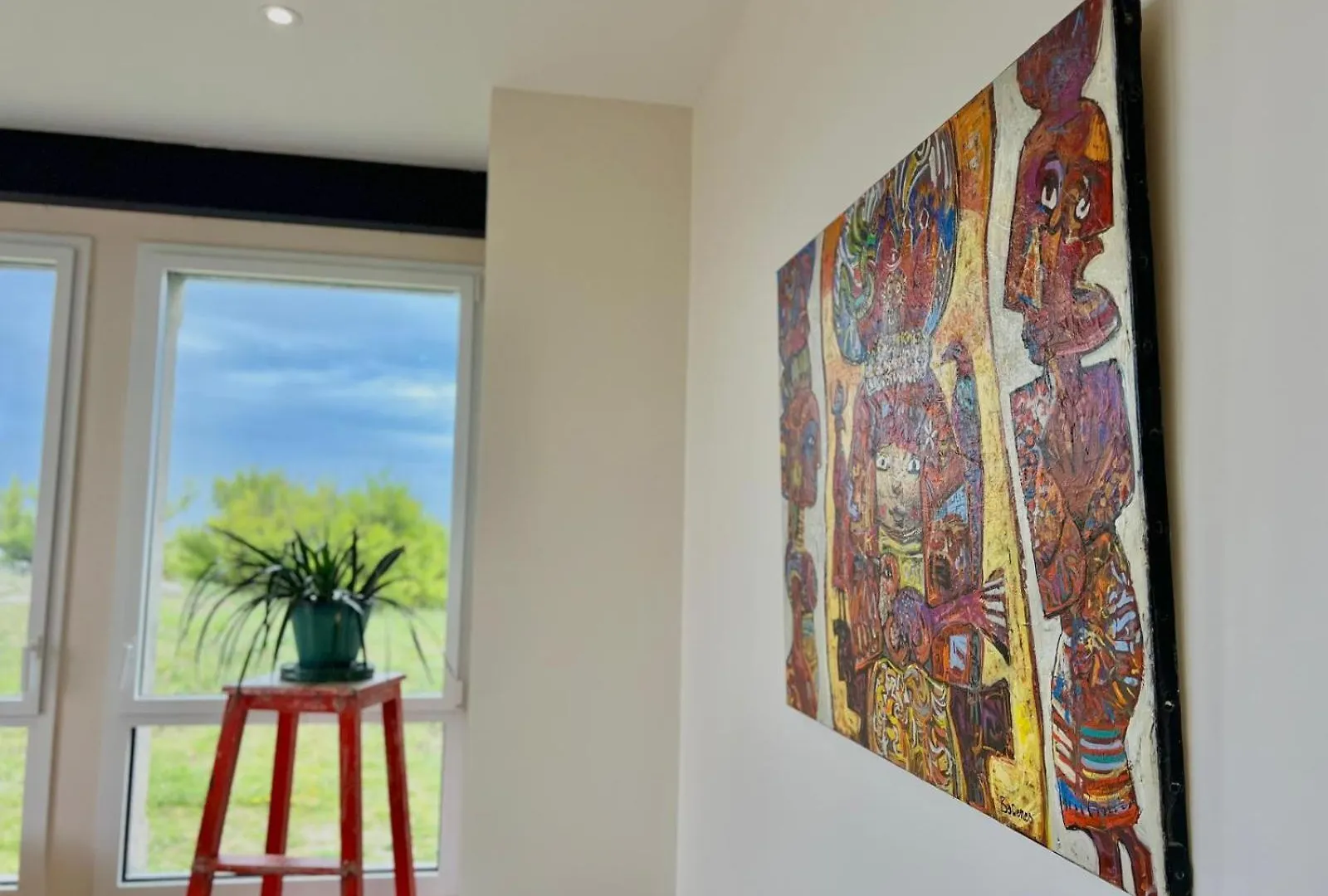 Magnifique Appartement - Vue Mer Santec شقة