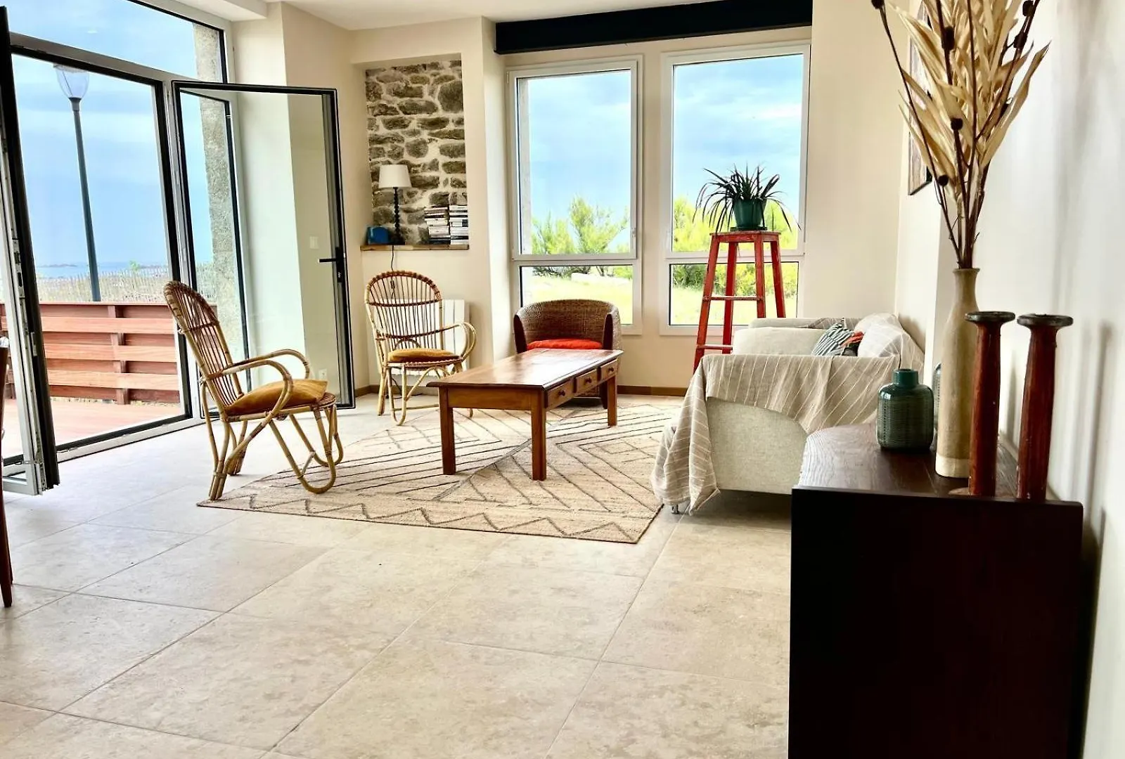 Magnifique Appartement - Vue Mer Santec