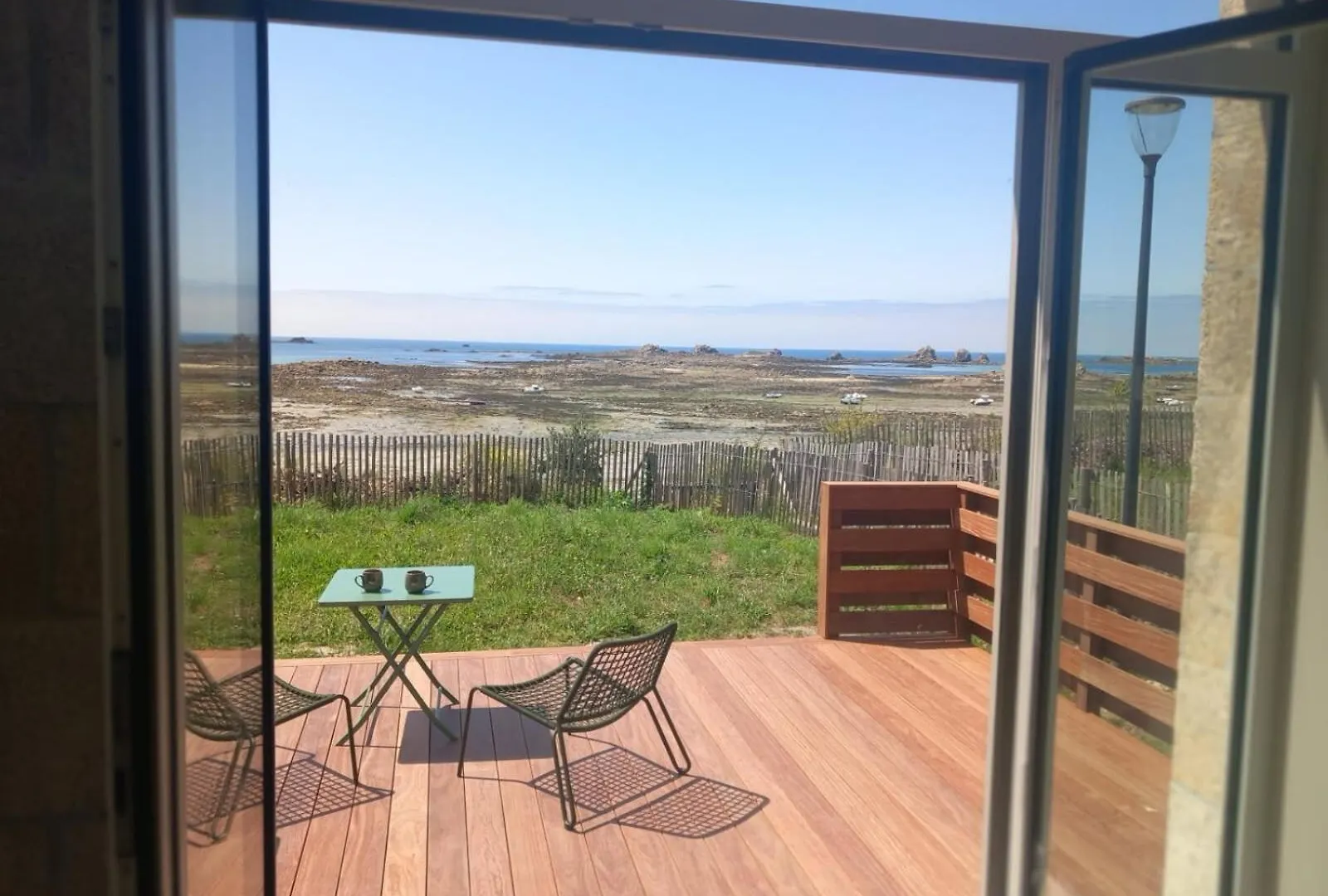 Magnifique Appartement - Vue Mer Santec