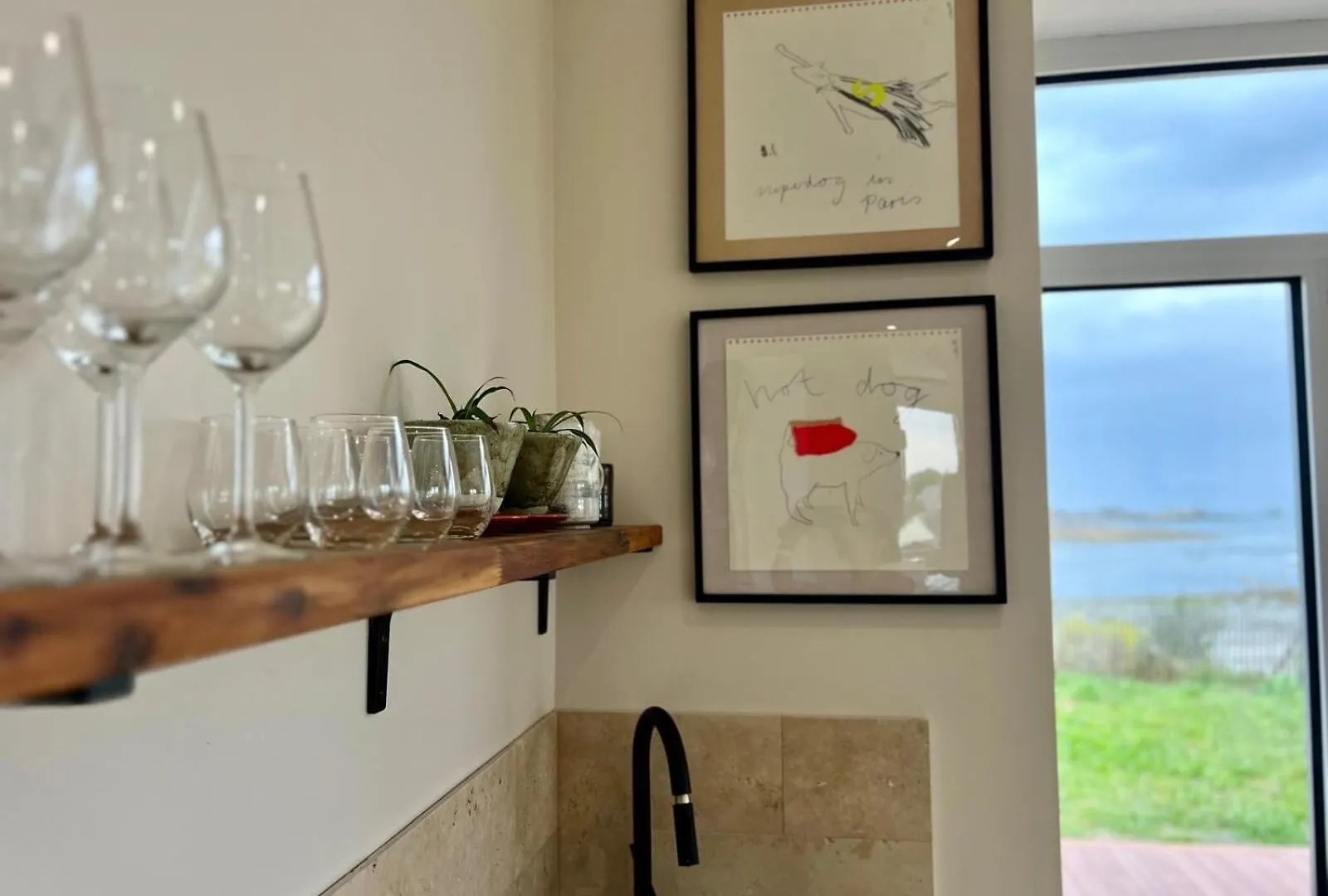 شقة Magnifique Appartement - Vue Mer Santec