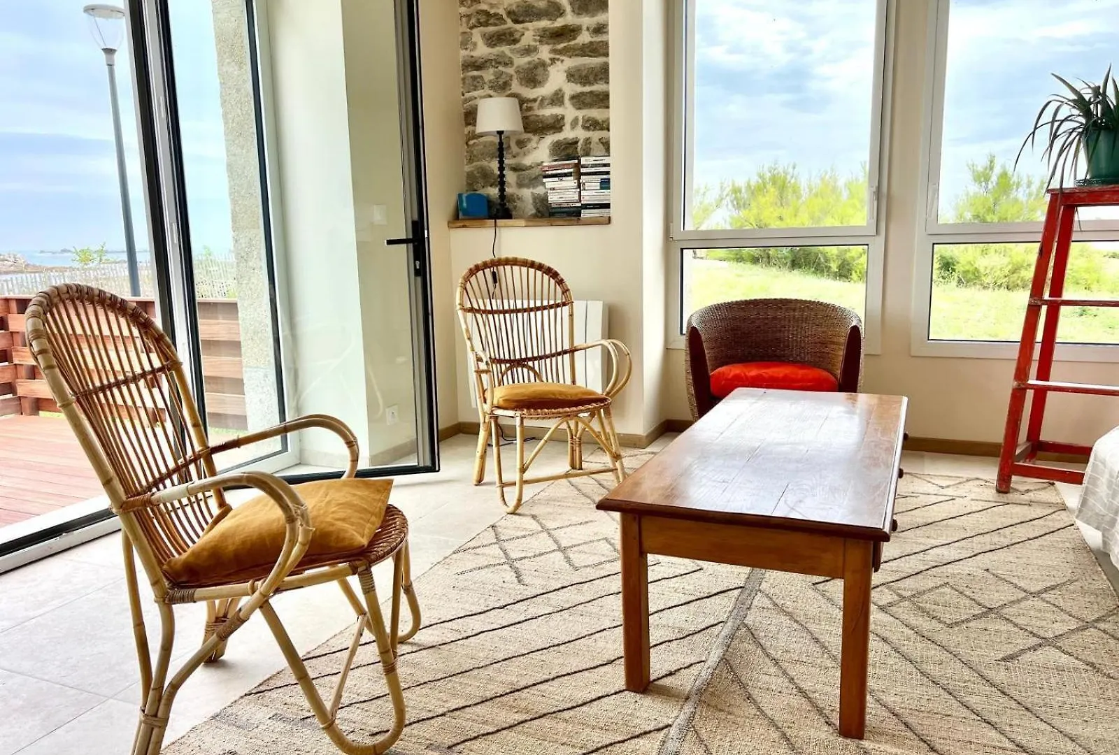 Magnifique Appartement - Vue Mer Santec