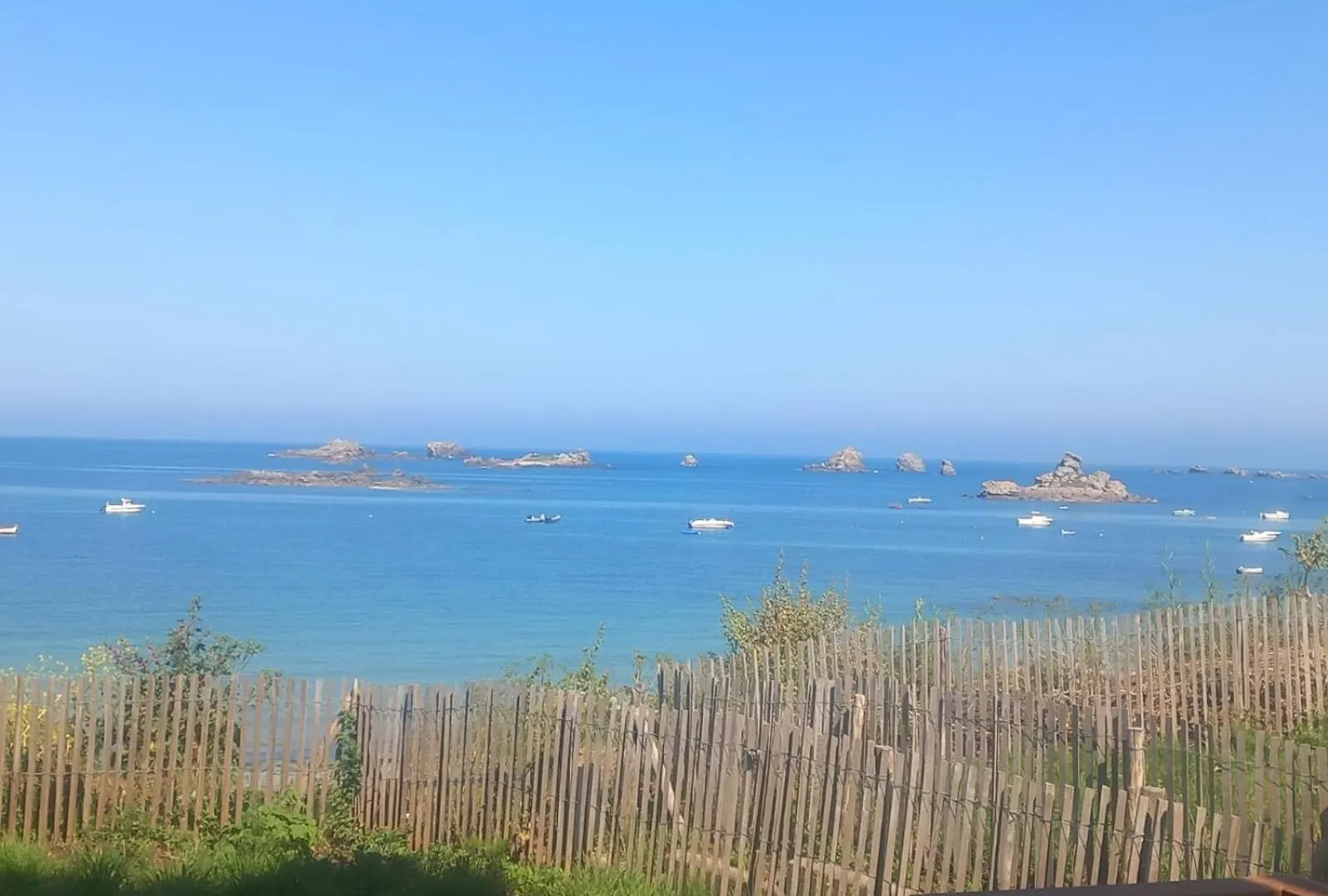 Magnifique Appartement - Vue Mer Santec