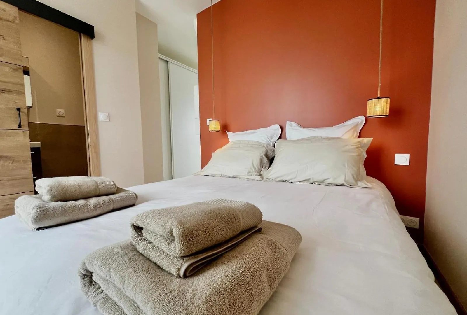 شقة Magnifique Appartement - Vue Mer Santec فرنسا