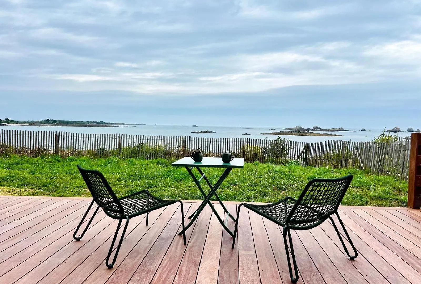 Magnifique Appartement - Vue Mer Santec