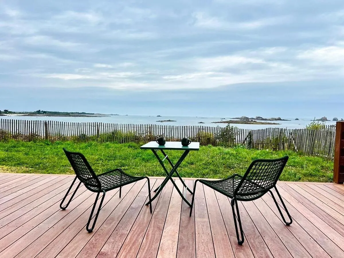 Magnifique Appartement - Vue Mer Santec